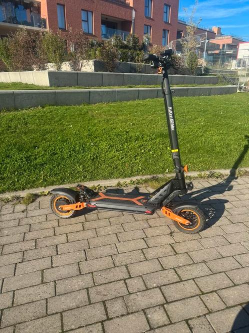 Scooter Électrique KuKirin G2 Max, Vélos & Vélomoteurs, Trottinettes, Comme neuf, Enlèvement