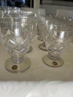 Set retro glazen - 66 stuks - met coupe champagneglazen, Ophalen, Huis en Inrichting