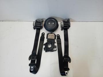 AIRBAG SET Audi A1 Sportback (8XA / 8XF) (01-2011/10-2018) beschikbaar voor biedingen
