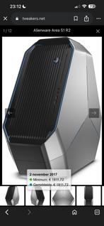Area 51- r2 Zeer Capabele 1080p Gaming Workhorse., Ophalen, Gebruikt, Gaming