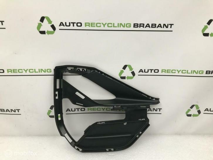 Bumperrooster Rechts Voor BMW X1 F48 LCI X LINE 51118497246, Auto-onderdelen, Carrosserie, Gebruikt, Ophalen of Verzenden