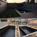 Totaal werken zwembaden-zwemvijvers, Tuin en Terras, Zwembaden, Ophalen
