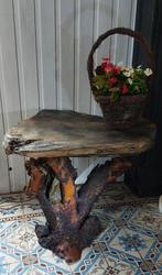 Table en bois flotté, Antiquités & Art, Enlèvement ou Envoi