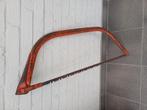 Beugel zaag, Tuin en Terras, Handzagen, Ophalen, Gebruikt, Beugelzaag