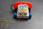 Fisher-Price vintage telefoon, Kinderen en Baby's, Speelgoed | Fisher-Price, Ophalen, Gebruikt, Duw- of Trekspeelgoed