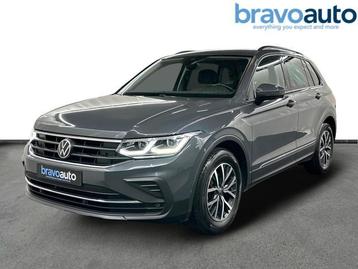 Volkswagen Tiguan 1.5 LIFE DSG 2Y WARRANTY  beschikbaar voor biedingen