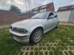 bmw 3 serie 320i, Auto's, Automaat, Particulier, Zilver of Grijs, 6 cilinders