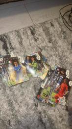 OG 2014 WK VOETBALKAARTEN, Hobby en Vrije tijd, Stickers en Plaatjes, Ophalen of Verzenden