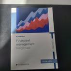 Financieel Management: toegepast  (vierde editie), Boeken, Ophalen, Zo goed als nieuw, Hoger Onderwijs, Rudy Aernoudt