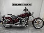 Harley-Davidson FXCWG ROCKER C CUSTOM SOFTAIL SPECIAL 1584 B, 1584 cm³, 2 cylindres, Plus de 35 kW, Chopper