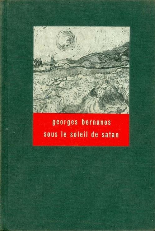 Sous le soleil de satan de Georges Bernanos, Livres, Romans, Neuf, Europe autre, Enlèvement ou Envoi