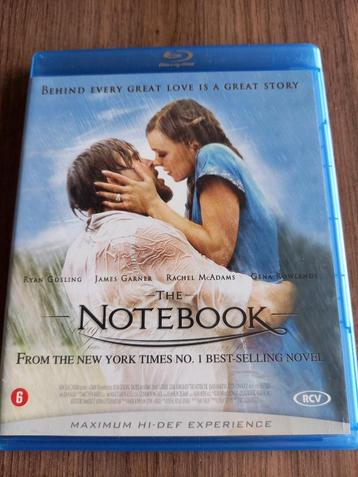 The notebook (2004) Blu ray