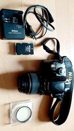 Nikon D40X, Audio, Tv en Foto, Fotocamera's Digitaal, Ophalen, Gebruikt, Spiegelreflex, Nikon