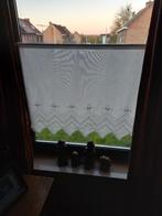 gordijntjes van Hardanger, Ophalen