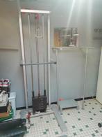 Machines et accessoires de musculation à vendre, Sports & Fitness, Enlèvement, Bras