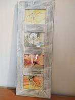 kader, Ophalen, Zo goed als nieuw