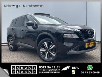 Nissan X-Trail 1.5 e-Power N-Connecta 7-Pers Pano 360Cam Ada beschikbaar voor biedingen