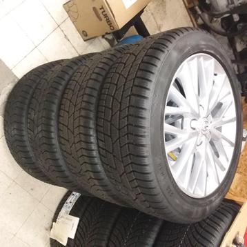 Winterwielen toyota chr 2016-2021 NIEUW beschikbaar voor biedingen