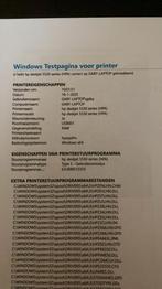 Printer HP deskjet 5550, Computers en Software, Printers, Ophalen