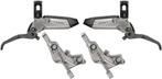 SRAM Level Ultimate Stealth 4-Piston + Centerline X 180/160, Fietsen en Brommers, Sram, Overige typen, Nieuw, Mountainbike