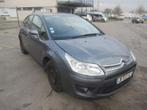 CITROEN C4  DIESEL 12-08, Auto's, Blauw, Bedrijf, Te koop, Handgeschakeld