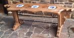 Table de salon en chêne massif, Enlèvement ou Envoi