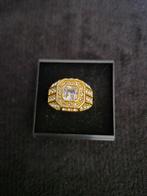 Nieuwe ring voor heren maat 10, Ophalen of Verzenden, Nieuw, Goud, Heer