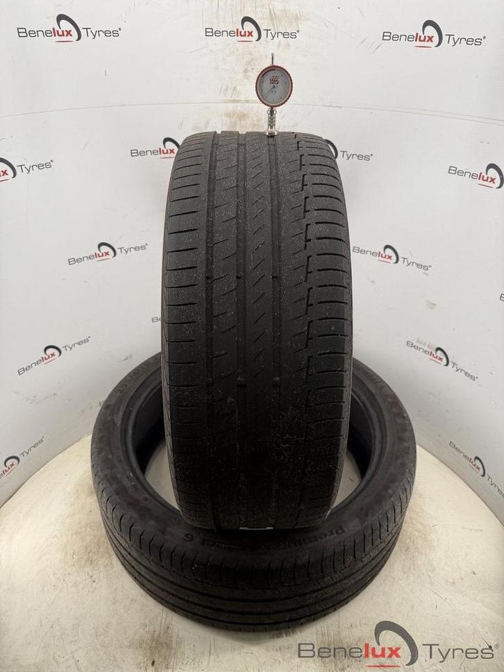 2x 255/40R22 103V Continental 255/40 R22 255/40/22 2554022, Auto-onderdelen, Banden en Velgen, Band(en), Winterbanden, Overige maten
