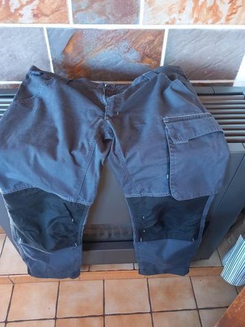 Pantalon de travail homme 50