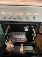 Cuisinière électrique Beko FSS 56000 GW – Neuve, Elektronische apparatuur, Fornuizen, Ophalen, Nieuw