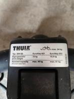 Fietsendrager Thule, Auto diversen, Fietsendragers, Ophalen, 2 fietsen, Zo goed als nieuw, Trekhaakdrager