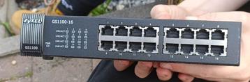 switch smart, Enlèvement, Utilisé
