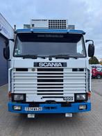 Scania R143-450 V8 *FRENCH TRUCK-TOPSHAPE* (bj 1992), Auto's, Scania, Wit, Bedrijf, Te koop