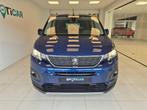 Peugeot Rifter ALLURE 7 ZITPLAATSEN, Auto's, Peugeot, Automaat, Monovolume, Overige modellen, Blauw