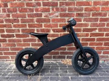 Houten loopfietsje 12 inch beschikbaar voor biedingen