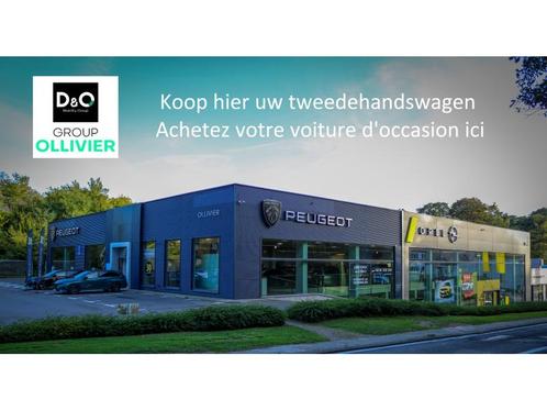 Peugeot Rifter Allure - Camera -  GPS, Auto's, Peugeot, Overige modellen, Airbags, Airconditioning, Bluetooth, Boordcomputer, Centrale vergrendeling