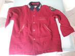 Chicago XL-jack, Ophalen of Verzenden, Zo goed als nieuw, Maat 56/58 (XL), Rood