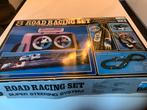 Road racing set 8, Ophalen