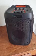 Enceinte lumineuse Bluetooth sur batterie 20W, Ophalen, Nieuw