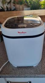 Broodbakmachine Moulinex, Ophalen, Zo goed als nieuw