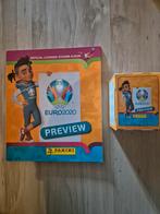 Panini Preview Euro 2020 Benelux versie, Ophalen of Verzenden, Zo goed als nieuw