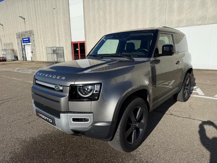 Land Rover Defender 90  3,0 D250 SE, Auto's, Land Rover, Particulier, 360° camera, 4x4, ABS, Achteruitrijcamera, Adaptieve lichten