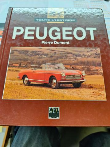 Peugeot toute l histoire