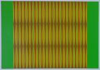 DORDEVIC MIODRAG / GEOMETRISCHE ABSTRACTIE / ZEEFDRUK 70x100, Ophalen of Verzenden