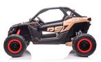 Voiture électrique enfant • BUGGY CANAM MAVERICK • 24V 7Ah, Ophalen, Nieuw