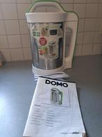 Soepmaker Domo, 1,7L in zeer goede staat, Elektronische apparatuur, Keukenmixers, 1 tot 2 liter, Ophalen of Verzenden, Zo goed als nieuw