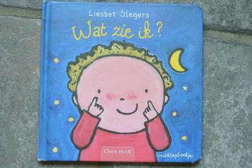 wat zie ik? (Liesbet Slegers) beschikbaar voor biedingen