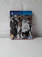 Persona 5 Steelbook edition PS4, Consoles de jeu & Jeux vidéo, Jeux | Sony PlayStation 4, Comme neuf, Jeu de rôle (Role Playing Game)