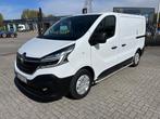 renault trafic 3plaatsen 2x schuifdeur navigatie ingericht, Voorwielaandrijving, Stof, 4 cilinders, Wit
