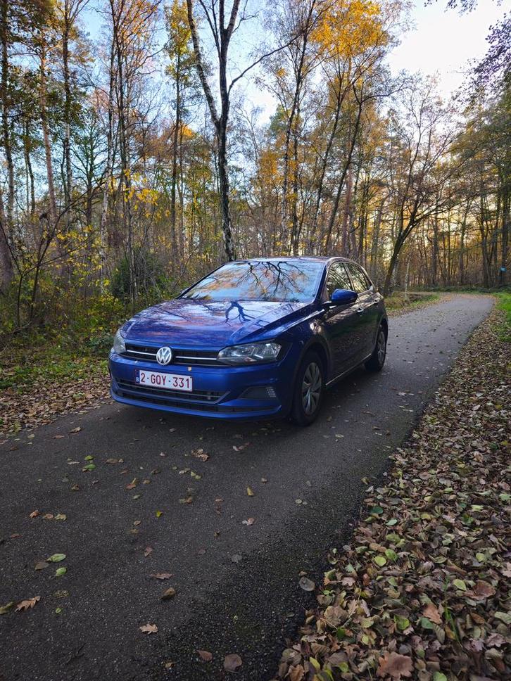 Volkswagen Polo – 1.6 TDI Comfort Line 95 PK met Keuring, Auto's, Volkswagen, Particulier, Polo, Airconditioning, Android Auto